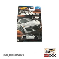Hotwheels Acura NSX FNF Wave 3 (Free protector)
