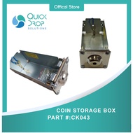 Coin Storage Box (Big) Part No #CK043