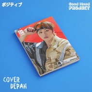 KPOP DKB Growth D1 Hardcover A5 Notebook Agenda Planner Journal Notes