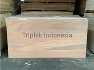 Triplek MC Grade B 12mm 122x244cm / Plywood Meranti Campur B 12mm 4x8