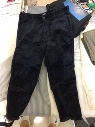 Carhartt WIP Menson Pant Navy 32腰