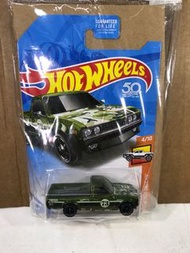 Hot wheels Hotwheels Datsun 620 Super Treasure Hunt STH