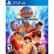 Street Fighter 30th Anniversary Collection (PS4)