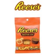 REESE’S Miniature Cups Milk Chocolate and Peanut Butter 131g