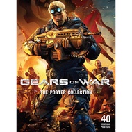 GEARS OF WAR : THE POSTER COLLECTION