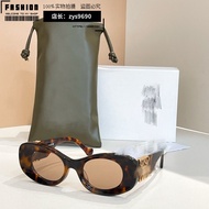 Z3DR Loe ** Unique Cat Eye Frame Sunglasses Female Sheet Sunglasses Male LW40175