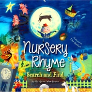 (BX) NURSERY RHYME SEARCH AND FIND (ISBN: 9781684127467)