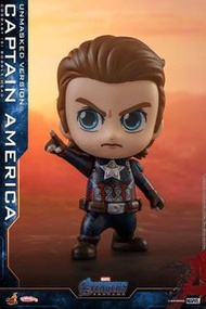 Hot Toys - 美國隊長 Captain America (Unmasked Version)