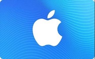 Apple充值卡50元人民幣