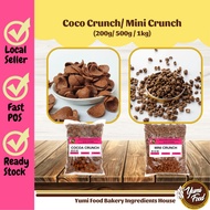 Mini Coco crunch chocojar / Mini kokocrunch / Baby Crunch / mini koko crunch / cococrunch /mini coco