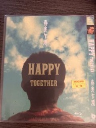 春光乍洩 dvd