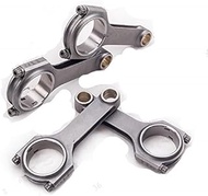 GOWE Connecting Rod for Renault Super 5 1.4 GT 11 Turbo Conrod Connecting Rod 4340 Forged Steel ARP 