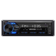 Grandnavi วิทยุในรถยนต์ MP3 1Din สเตอริโอตัวรับสัญญาณอินพุต FM /usb 12V พร้อมอินแดชบลูทูธเครื่องเล่นวิทยุมัลติมีเดียอัตโนมัติ