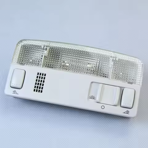 1TD947105 Y20 Interior Reading light Dome lamp & Plug For VW Passat B5 Golf MK4 Bora polo Caddy Tour