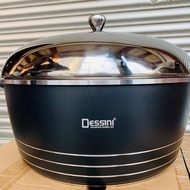 READY STOK!!!! PERIUK KAWAH BESAR DESSINI 44CM💥