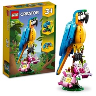 LEGO Creator 31136 Exotic Parrot (253 pcs)
