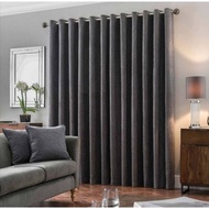 Blackout Curtains with 8 Waves and 10 Waves