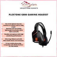 Plextone G800 Gaming Headset E-sports Lightweight Gaming Gear Over-Ear Headphones