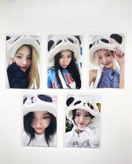 ITZY kill my doubt MS特典