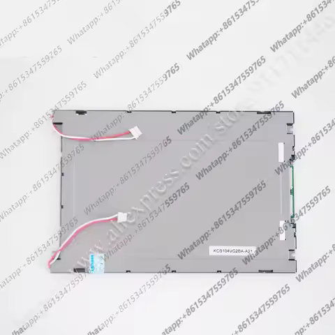 KCB104VG2BA-A21 LCD Display for KCB104VG2BA-A21 LCD Screen Panel