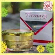 FIRMAX3 cream Firming &amp; Lifting Cream Nano Technology 30ml Ready Stocks