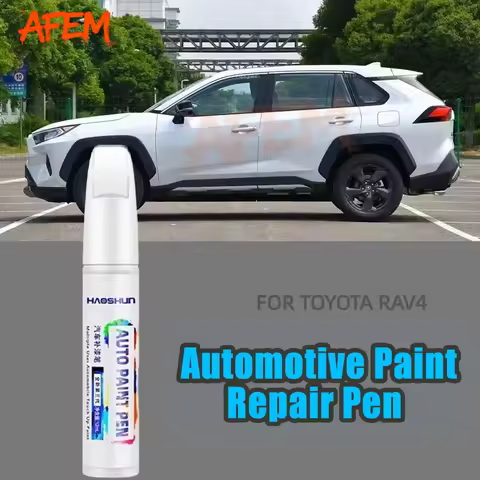 For Toyota RAV4 Car Paint Surface Repair Paint Pen To Increase Gloss Varnish Scratch Removal Repair 