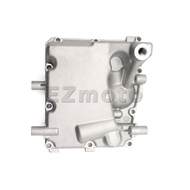 Motorcycle Engine Oil Pan For Kawasaki ER6N ER 6N Ninja 650R KLE650 Versys ABS ER650 ER6F EX 650 650