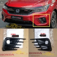 ORIGINAL HONDA CITY RS 2020~2023 FOG LAMP COVER RH/LH.CITY HATCHBACK /SEDAN GN2. GN3, GN5