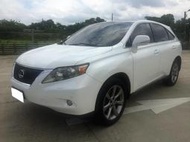 2010年 Lexus RX350 3.5（滿配）