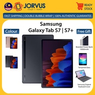 Samsung Galaxy Tab S7+ S7Plus S7 Plus Android Tablet WIFI (8GB RAM+256GB ROM) / TAB S7 [6GB RAM/128GB ROM]