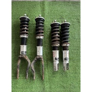 Honda Civic EK3 / EK4 / EK9 RS racing Adjustable / Coilover High low hard soft Original Halfcut Japa