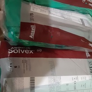 Ansell 37-175 Solvex Rubber Gloves