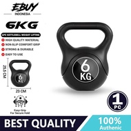Kettlebell 6 Kg Barbell 6 Kg Dumbell/ Dumbell 6Kg Weight Lifting Barbell Dumbell 4Kg