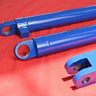 Cylinder Production Cylinder Hydraulic Cylinder Hydraulic Cylinder Hydraulic Two-Way Binaural Electr