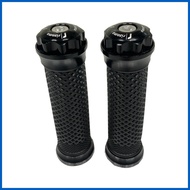 ➼ ☫ ◸ Rizoma 275 CNC Aluminum Billet Universal Handle Grip Set Nmax Aerox PCX Sniper Beat Raider