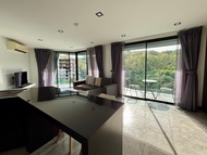 Rumah 57 m² dengan 1 kamar tidur dan 1 kamar mandi pribadi di Rawai (Utopia Naiharn Beach Phuket Top