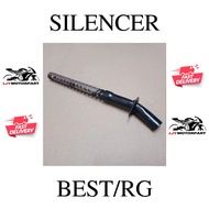 SUZUKI BEST RG SPORT EXHAUST SILENCER STANDARD EKZOZ SELENSER