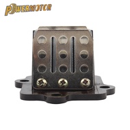 Pemasangan Injap Reed Ringan Dua Lejang Motosikal Serasi dengan Aksesori Yamaha Jog50 Jog90 3KJ