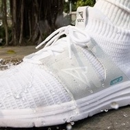 贈哈囉包【台灣製】V-TEX超機能防水鞋 - NEXT 21 白色