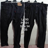 Celana Jeans Preloved