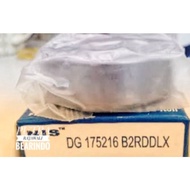 1 PCS DG175216 NIS BEARING ALTERNATOR 17x52x16 DG 175216/333 2RS