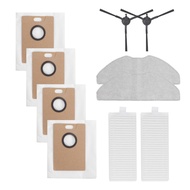 [stock] Main Side Brush for Tapo RV30 Max / RV30 Max Plus / RV20 Max / RV20 Max Plus