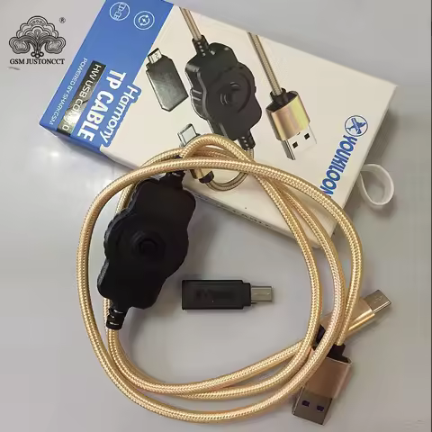 New Harmony TP Cable / Harmony Test Point cables + HW USB COM 1.0 Adapter for Huawei HarmonyOS for c
