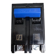 Koten 100A 2 Pole Plug-in Circuit Breakers 10 KAIC 220V HPH-P100A2P