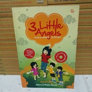 BOOK Original: 3 LITTLE ANGELS