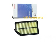 Honda City T9A Jazz T5A Air Filter Air Cleaner filter 17220-55A-Z01
