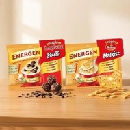 ENERGEN VANILLA TOPPING BENG-BENG BALLS Pack 38gr