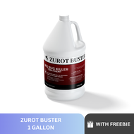 ORIGINAL Zurot Buster BedBug / Surot Killer Spray (1 GALLON) BEST FOR : BED BUGS Cockcroach Ants Dus