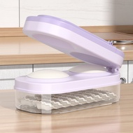 Hand-Pressed Dumpling Maker With Storage Case Multi-Purpose Dumpling Maker For Home Using