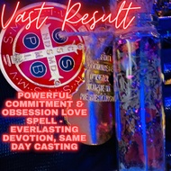 P0-W-ER-FUL C0mmitment & 0bsession Love Sp=ll - Everlasting Devotion, Same Day Casting